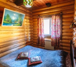 Дом улучшенный в Царские палаты
