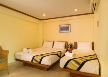 Трёхместный номер Standard в Krabi City Seaview Hotel