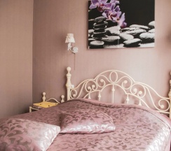 Номер люкс премиум (с пансионом) в Ясные зори