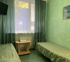 Номер стандарт улучшенный в Евро