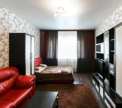 1-комнатные апартаменты улучшенные ул. Петра Смородина, 9А/301 в Liproom