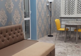 Апартаменты Квартирный комплекс Светлая в 15-ом микройрайоне 8Б в Нефтеюганске