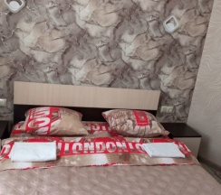 Номер 5 категории, "эконом "king-size" в Ладомир в Борисово