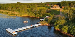 Старый Сиг: Турбаза Глэмпинг на озере Сиг