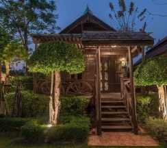 Коттедж Executive в Baan Baitan Resort