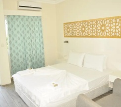 Номер Deluxe с балконом в Kemer Park Hotel