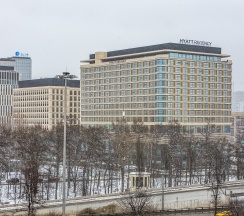 Квартира в Апартаменты на Ленинградский проспект, 29к2