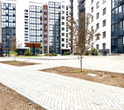 Квартира в Апартаменты на Глазкова 14б