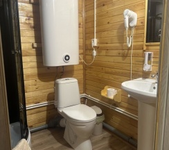 Семейный номер Standard с балконом в Оазис