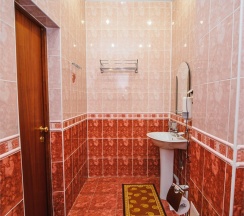 АПАРТАМЕНТЫ-САУНА (корпус №3) в Ливадия-Татарстан