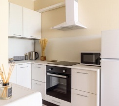 Однокомнатные видовые квартиры с духовкой 45 кв.м. В ЖК Like Политехническая 6 в Like