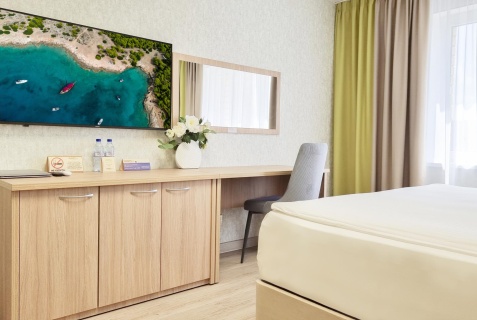 Ковров: Апартаменты Vladresort: Smart Life DeLuxe (Владресорт Смарт Лайф Делюкс)