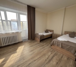 Двухместный номер Standard с балконом 2 отдельные кровати в Belon Inn