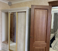 Двухкомнатный номер люкс в Лезгинка