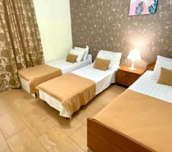 Четырёхместный номер Comfort в Релакс