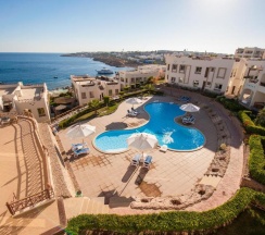 Апартаменты с 2 комнатами в Sharks Bay Oasis
