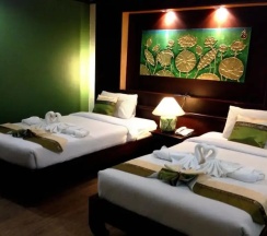 Одноместный номер Deluxe односпальная кровать в Chour Palace Hotel