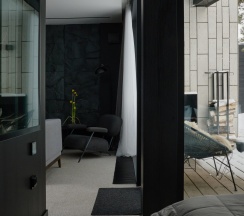 Helsinki с сауной и камином в Eder Vuoksa