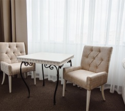 Люкс (Корпус 3*) в Triumph Hotel