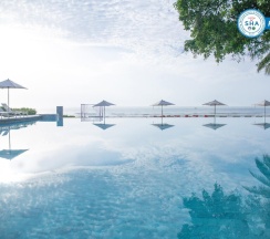 Двухместный номер Deluxe с видом на море двуспальная кровать в Veranda Resort & Villas Hua Hin - Cha Am