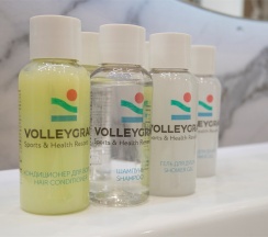 Люкс в Volleygrad sports & health resort