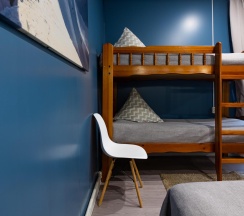 2-комнатные апартаменты улучшенные в Широкий дол