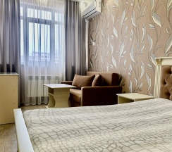 Трехместный номер без балкона в Roza vetrov