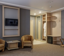 Wind Rose Делюкс улучшенный в Wind Rose Hotel&SPA