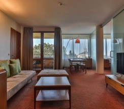 Люкс Deluxe в Отель Palanga Life Balance SPA