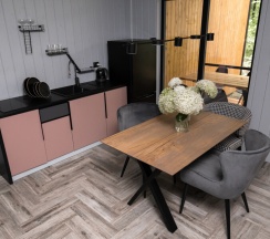 апартаменты с 1 спальней в Кривоборье