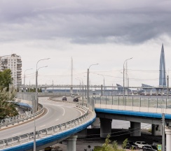Апартамент для 3 гостей в Docklands