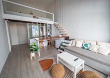 Четырёхместный номер Standard Дуплекс в Ease Me Residence