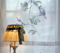 Двухместный люкс двуспальная кровать в Вишнёвый сад