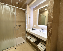 Junior Suite (TWIN) в Hunnu Hotel