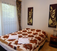 Вилла Deluxe с 4 комнатами в VIP Chain Resort Pool Villa
