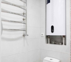 Квартира в Апартаменты на 1й крепостной 34