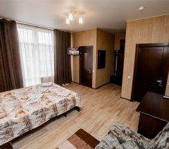 Семейный однокомнатный в Орион Плюс