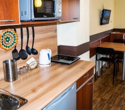 Номер "Студия" в Лермонтова 8