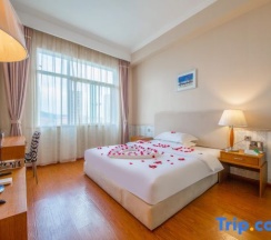 Двухместный номер Standard двуспальная кровать в Chuangke Hotel