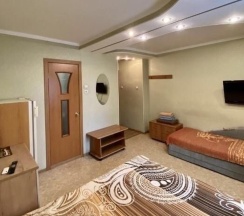 1-комнатные апартаменты студия в Идиллия