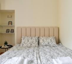 3-комнатные апартаменты люкс в Апартаменты Sutki Rent (Сутки Рент) у Дворцовой плoщaди