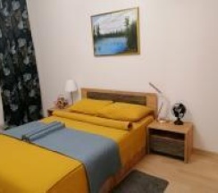Квартира в Апартаменты на Азина 25 
