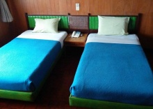 Двухместный номер Standard 2 отдельные кровати в Anodard Hotel Chiang Mai