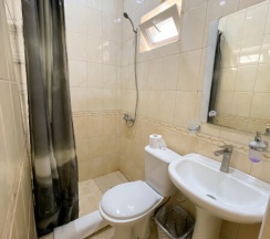 Стандартный трехместный номер в Эдем-Олимп