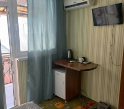 Стандарт с балконом в Аннетте