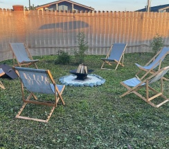 Дом в Экко-дом у озера