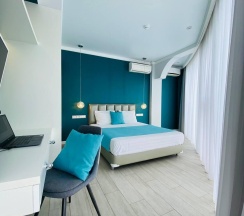 Апартаменты люкс в Marlen apart