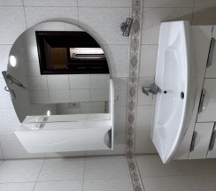 Трехкомнатные Апартаменты с видом на море в Apart Ru Hotel