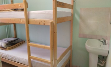 Койко-место в четырехместном мужском номере  в Малахит