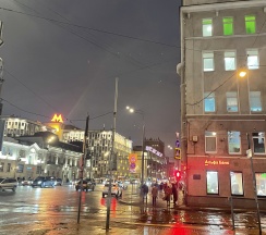 Квартира в Апартаменты на 1-й Коптельский переулок, 26с1